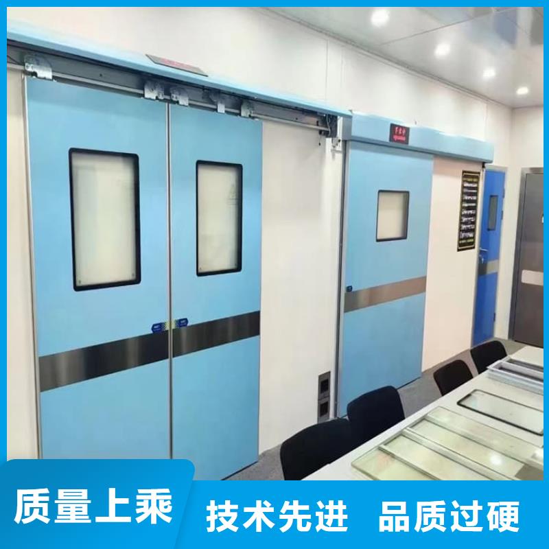 x光室铅门质量合格