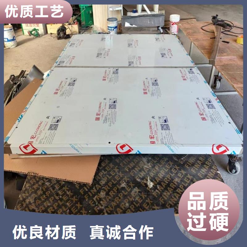 重信誉防辐射子母门供应厂家