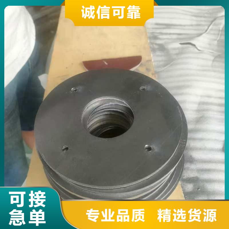 可信赖的工业配重铅异形件生产厂家