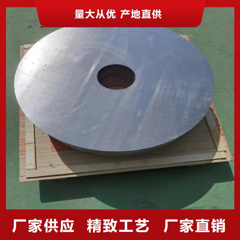 高密度铅异形件质量严格把控