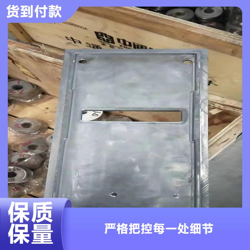 浇筑工业铅件深受客户信赖