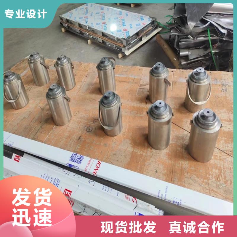 高密度铅异形件质量严格把控