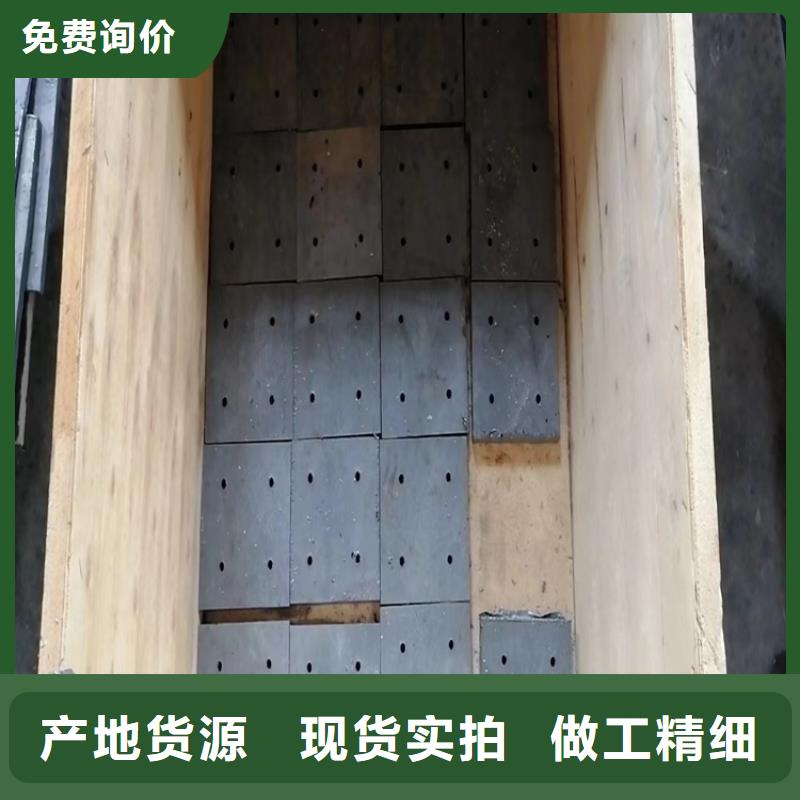 浇筑工业铅件深受客户信赖