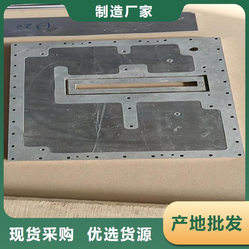 靠谱的浇筑工业铅件基地