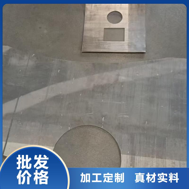 机械设备配重铅件用途广