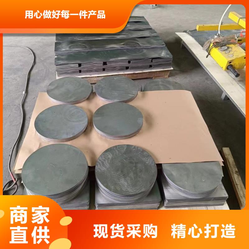 高密度铅异形件质量可靠