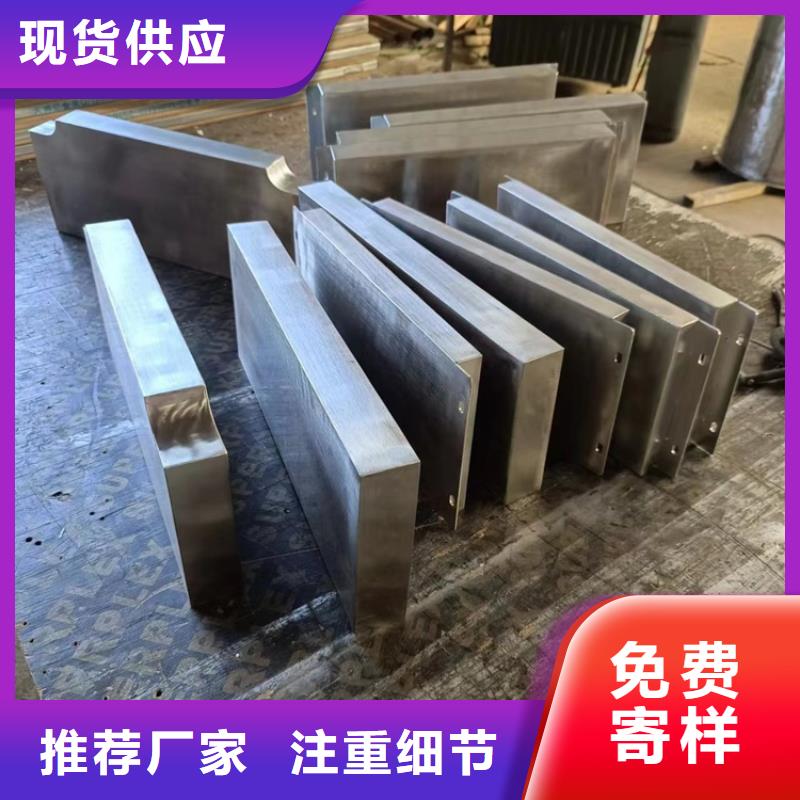 浇筑工业铅件深受客户信赖