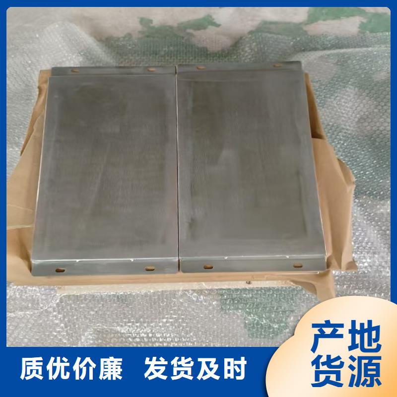 工业配重铅异形件厂家现货直发