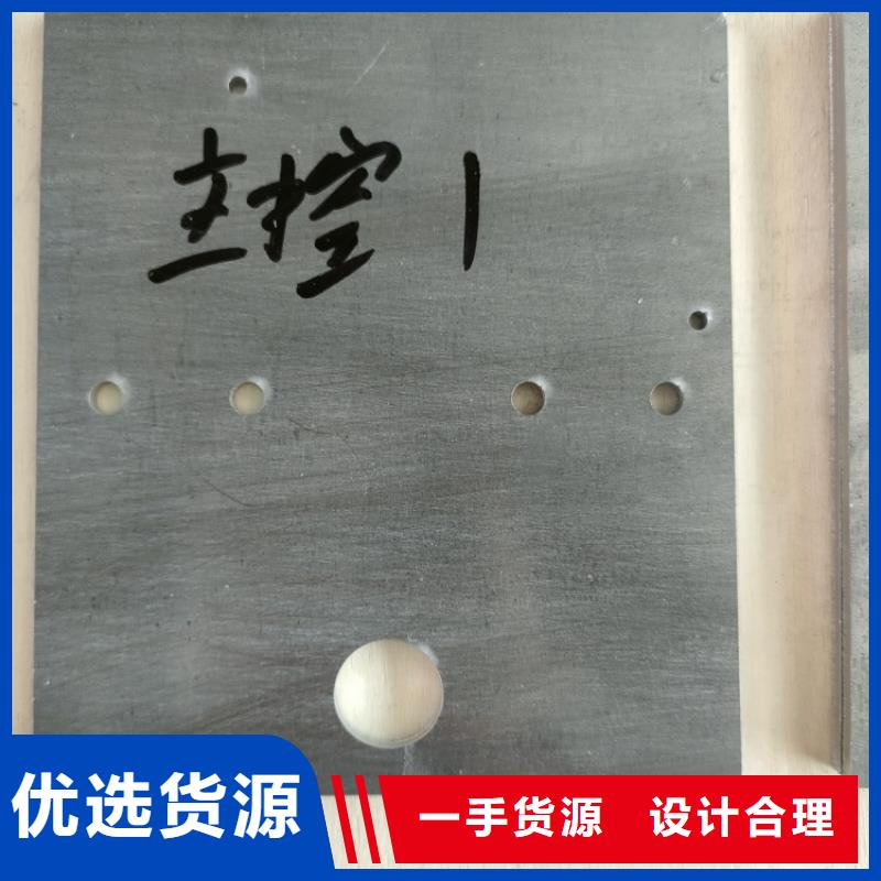 机械设备配重铅件用途广