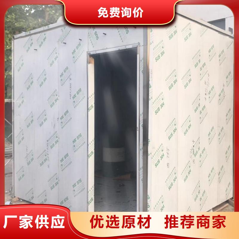 CT室铅房诚信经营