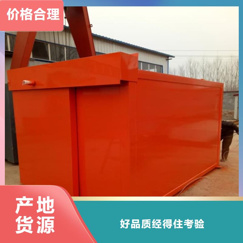 诚信的工业探伤铅房生产厂家