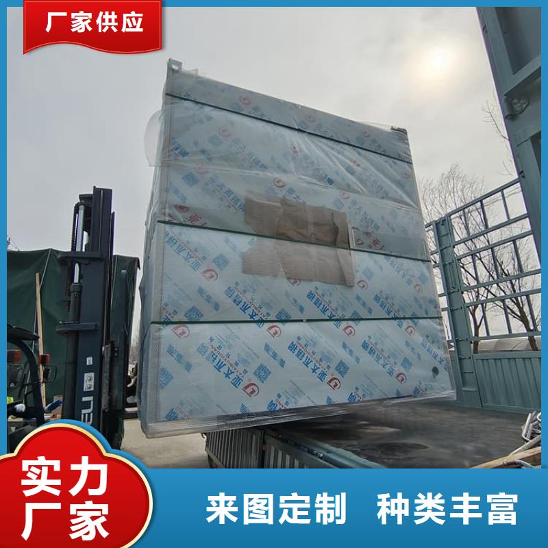 可拆卸移动铅房批发厂家