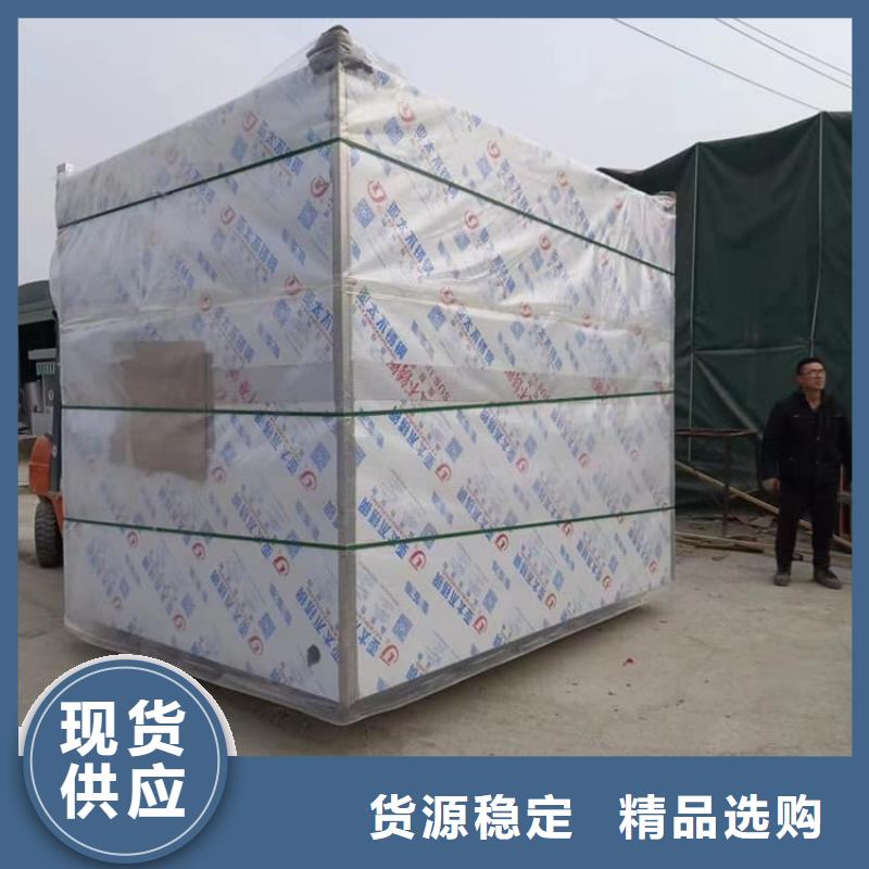 ：工业探伤房供应商