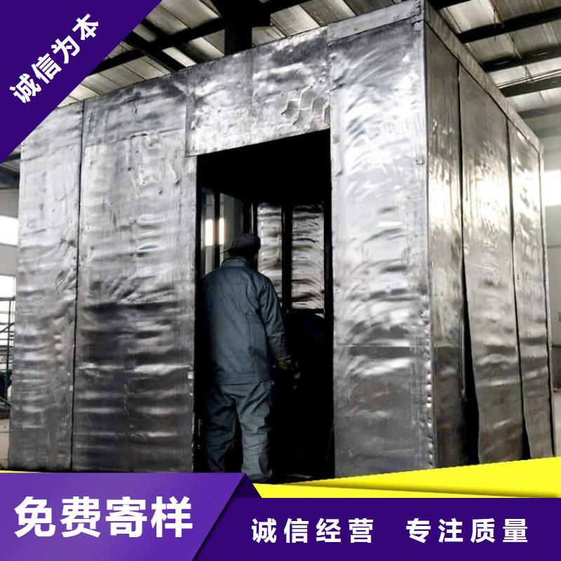 CT室铅房诚信经营