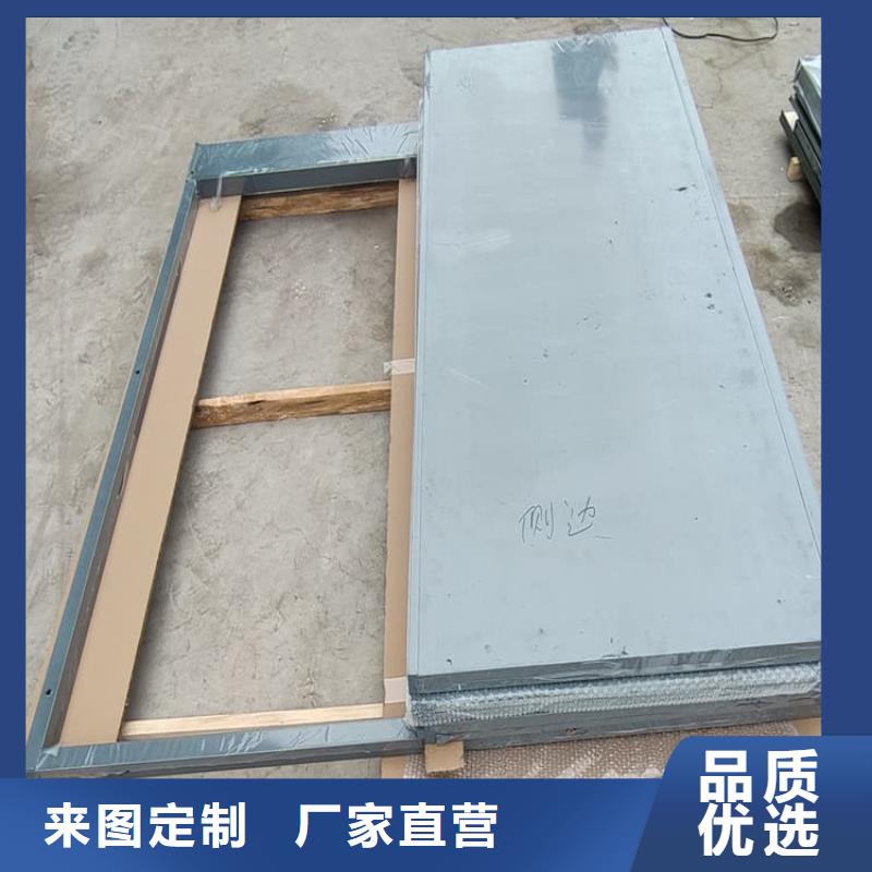 现货供应_防辐射不锈钢铅房品牌:宏兴射线防护工程有限公司