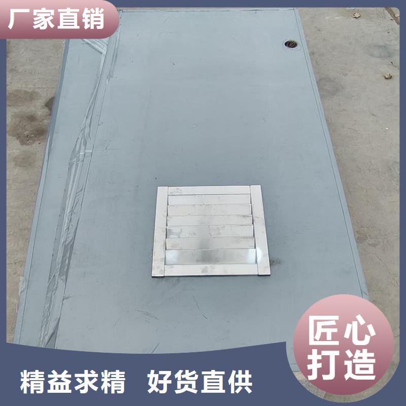 防射线铅房定做-防射线铅房厂