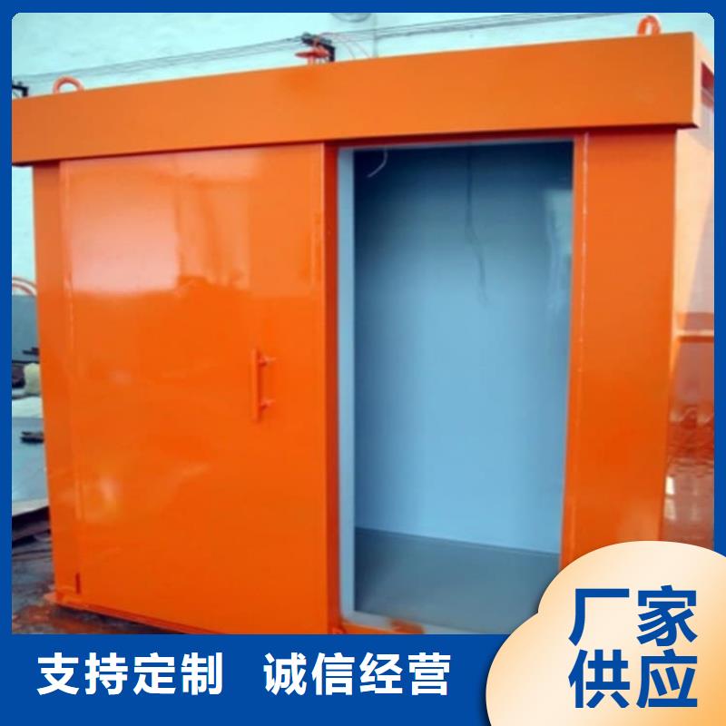 CT室铅房诚信经营