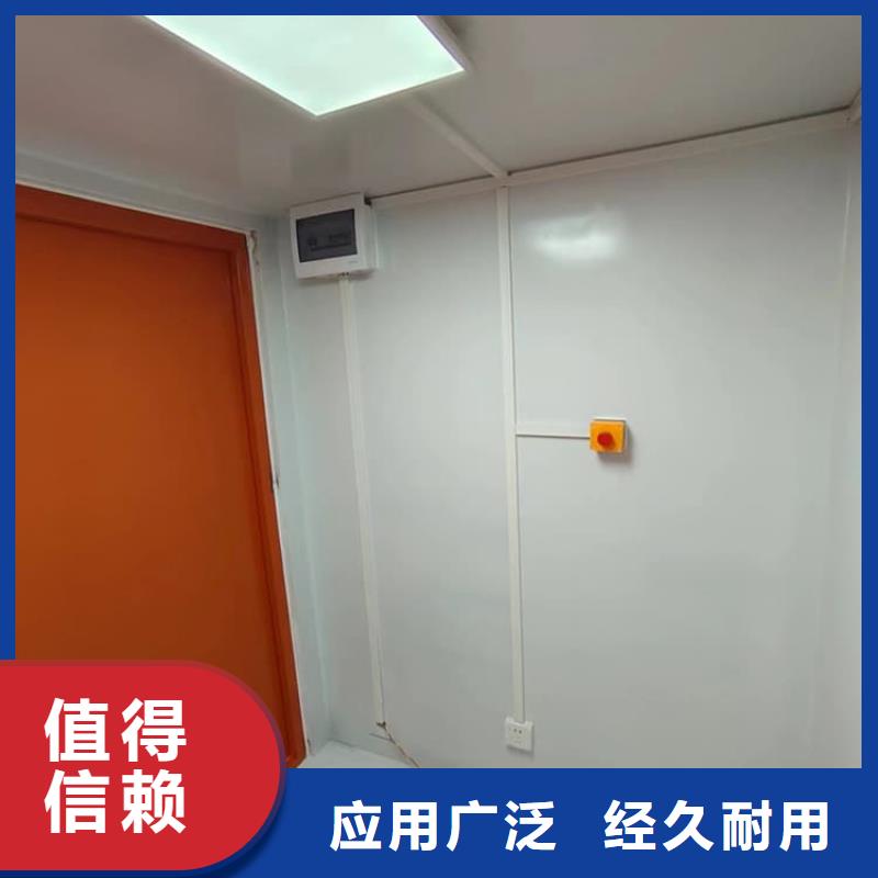 防射线铅房定做-防射线铅房厂