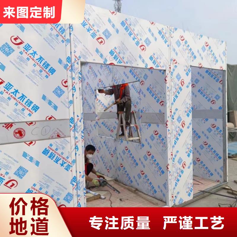 DR室铅房、DR室铅房技术参数