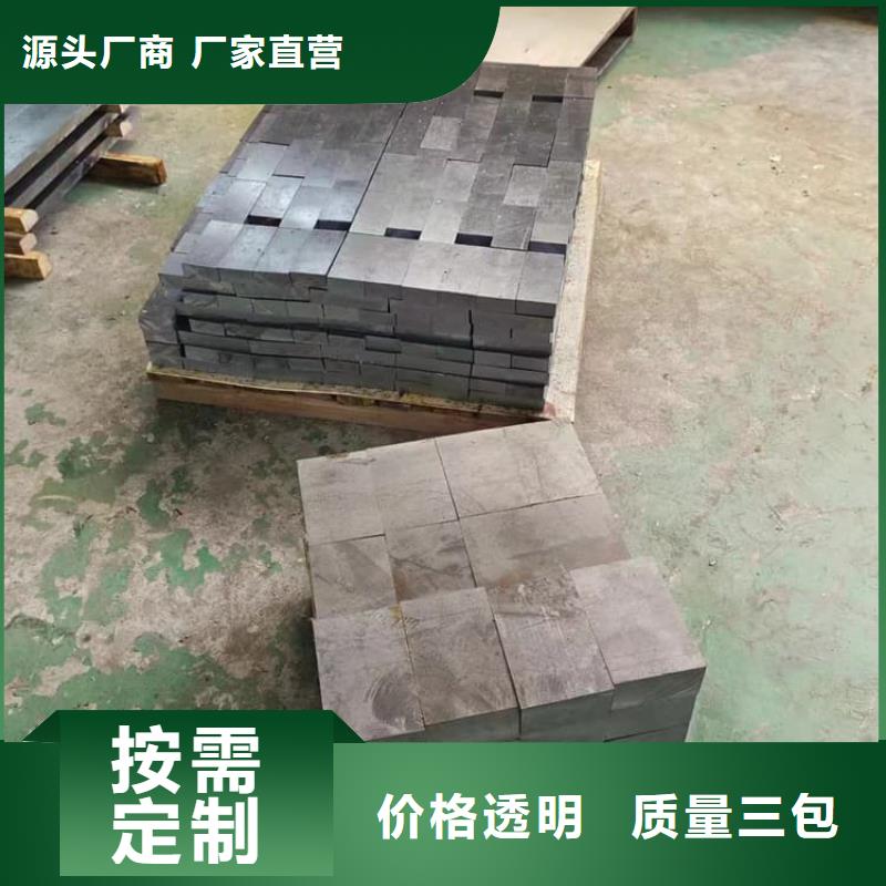 专业厂家直销高密度铅块
