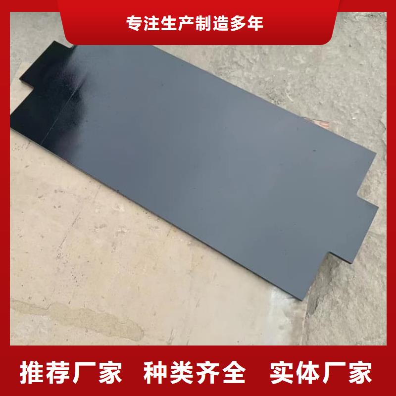 互锁式铅块质量过硬