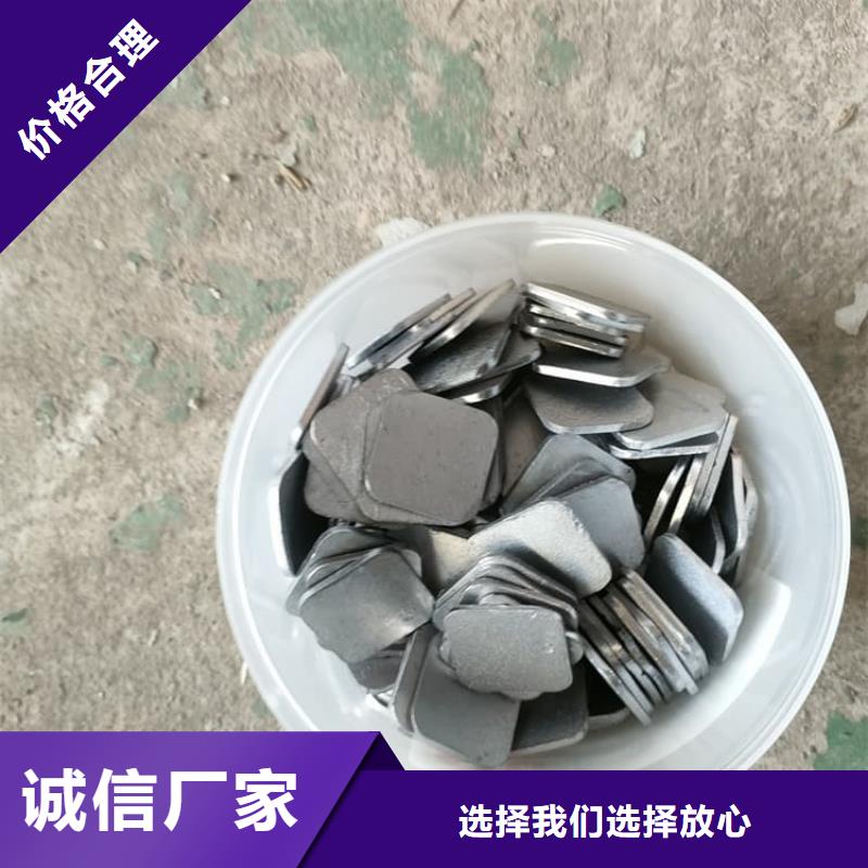 工业配重梯形铅块质量保证老牌厂家