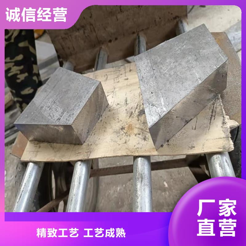高精度铅块原厂定做