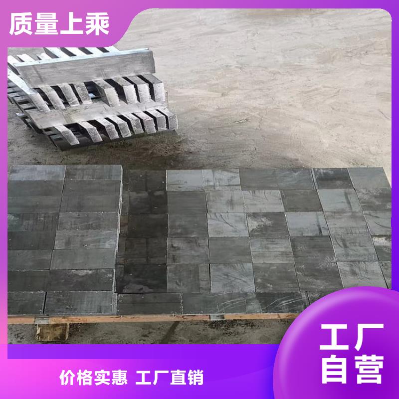 高精度铅块原厂定做