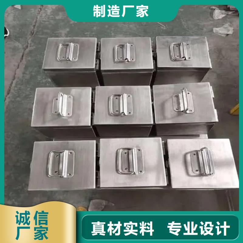 射线防护储物铅箱加工销售