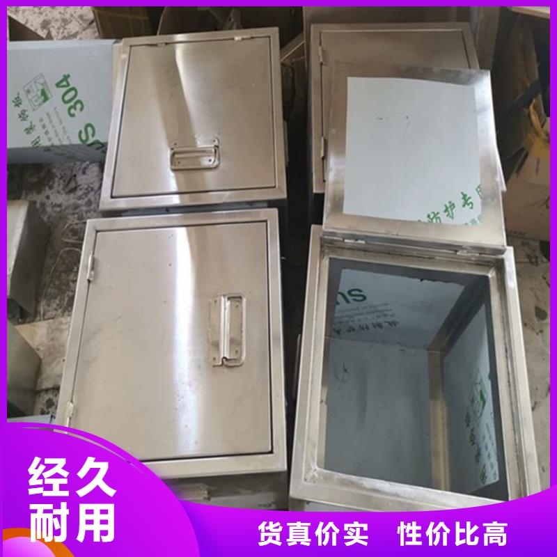 防辐射传片铅箱批量采购