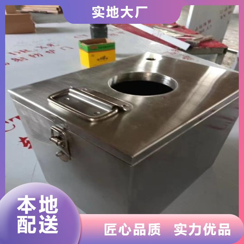 辐射废物转运铅箱成功案例