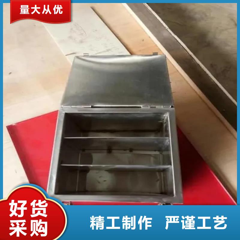 工业射线防护储存铅箱重信誉厂家