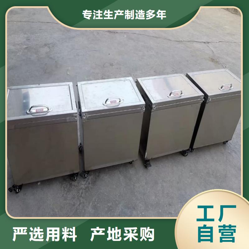 屏蔽放射源铅箱选购经验