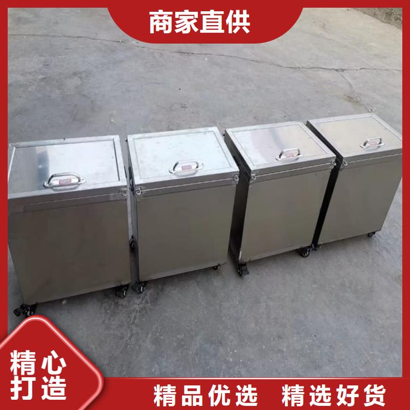 生产放射性物储物铅箱的实体厂家