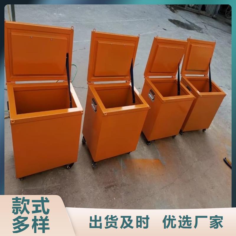 核素废物处理铅箱生产流程