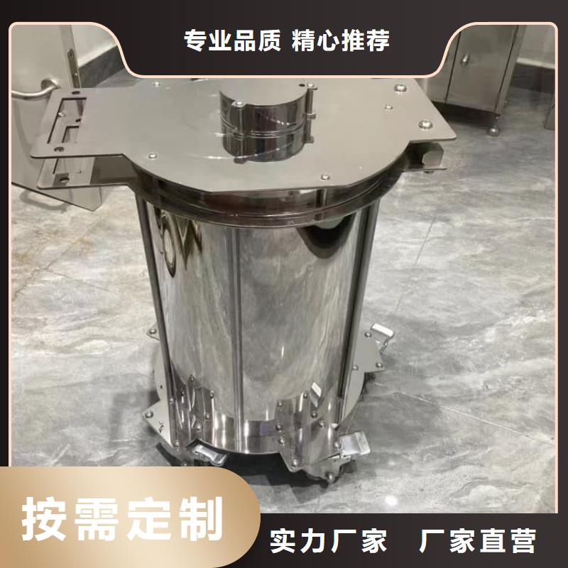 重信誉储源铅箱厂家