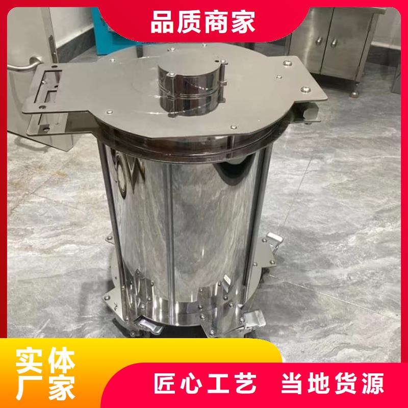 铅桶铅盒广受好评