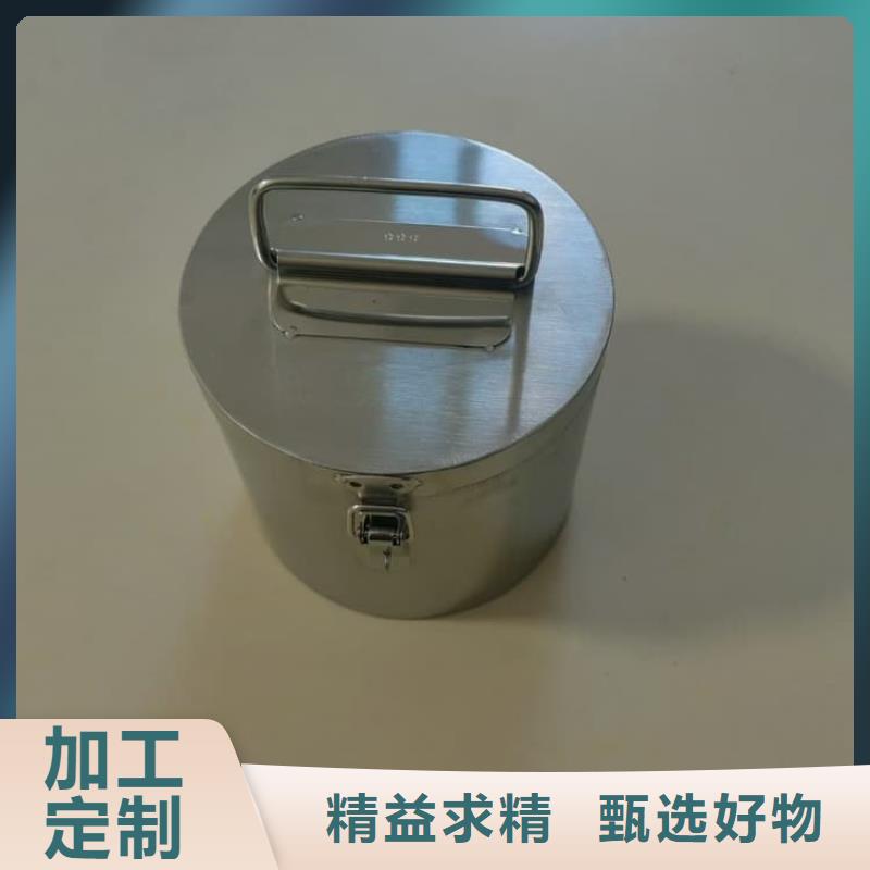 不锈钢体铅箱厂家发货及时