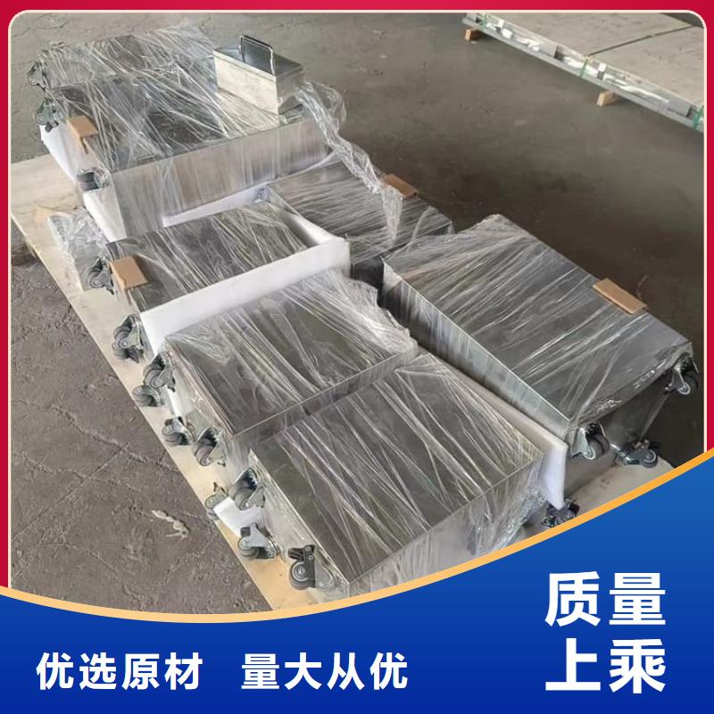 防辐射传片铅箱十年生产经验