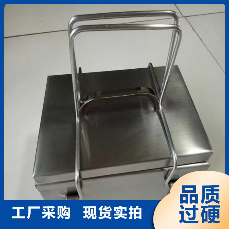 核素废物处理铅箱大厂家售后无忧