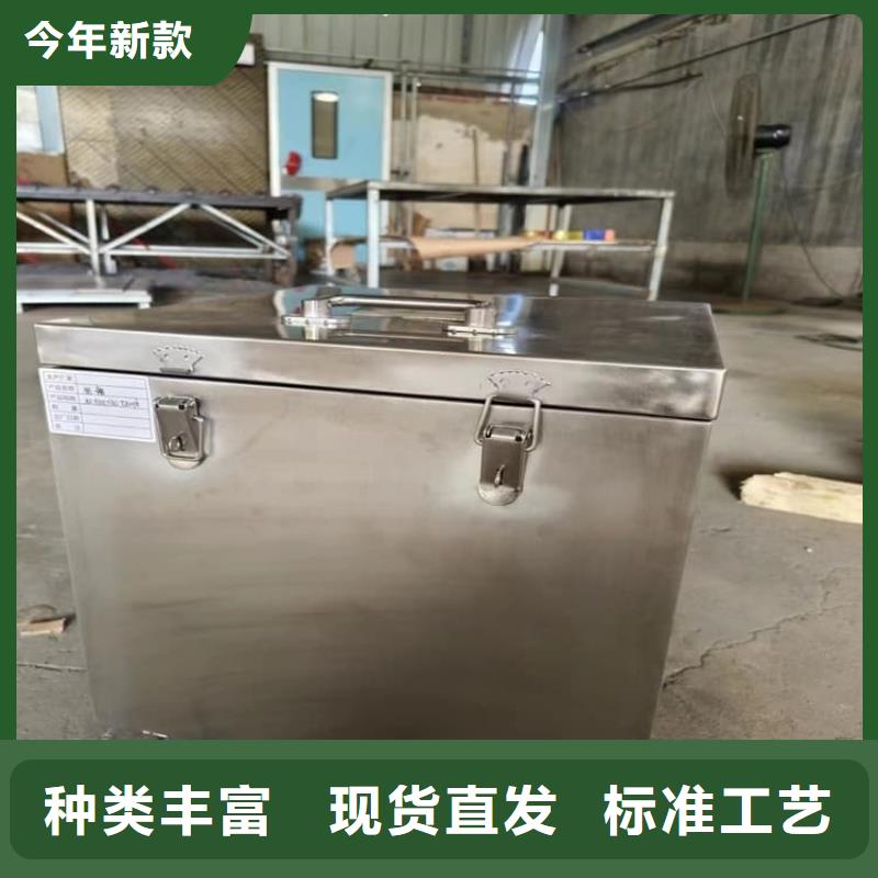 放射废物储存铅防护铅箱可按需定制