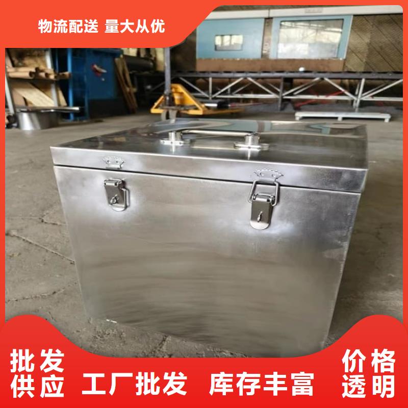 供应不锈钢体铅箱-现货充足有保障