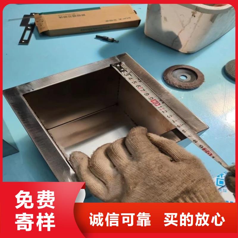 供应辐射物品存放铅箱_优质厂家
