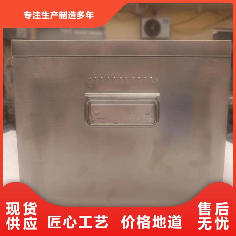 防护铅桶铅箱工艺先进