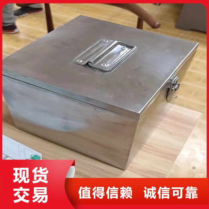放射源转运铅箱服务贴心