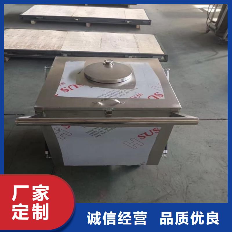 【图】防护铅罐生产厂家