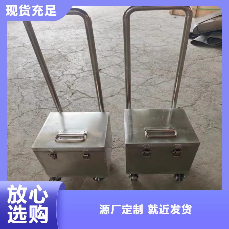 屏蔽放射源铅箱生产厂家欢迎咨询订购