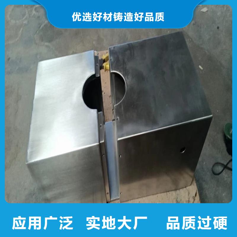辐射物品存放铅箱产地货源