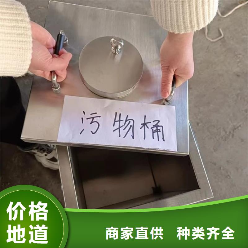 工业级防辐射铅箱品牌厂家
