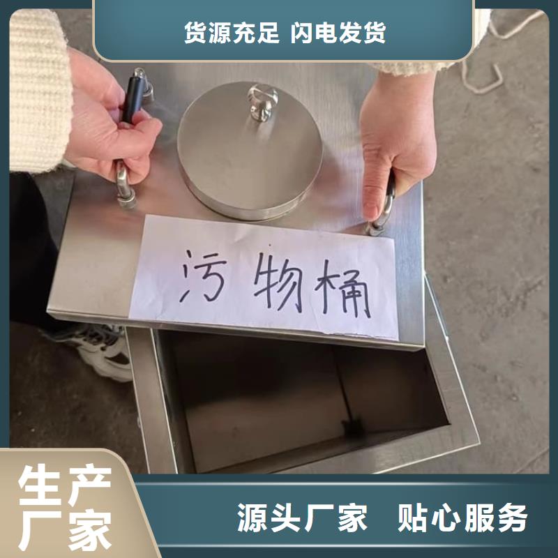 放射性废物衰变箱优选厂商